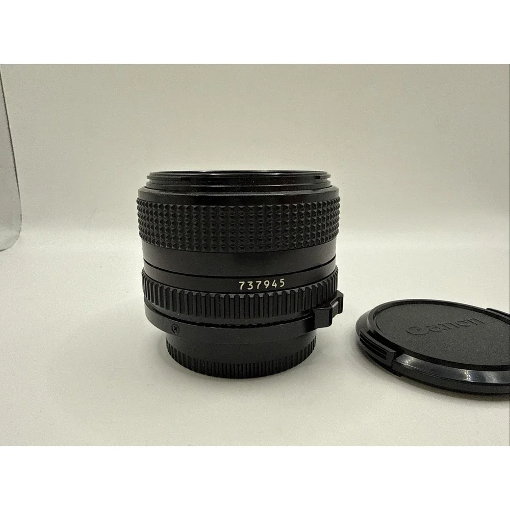 Canon 28mm 1:2.8 FD Lens Made In Japan Excellent!!